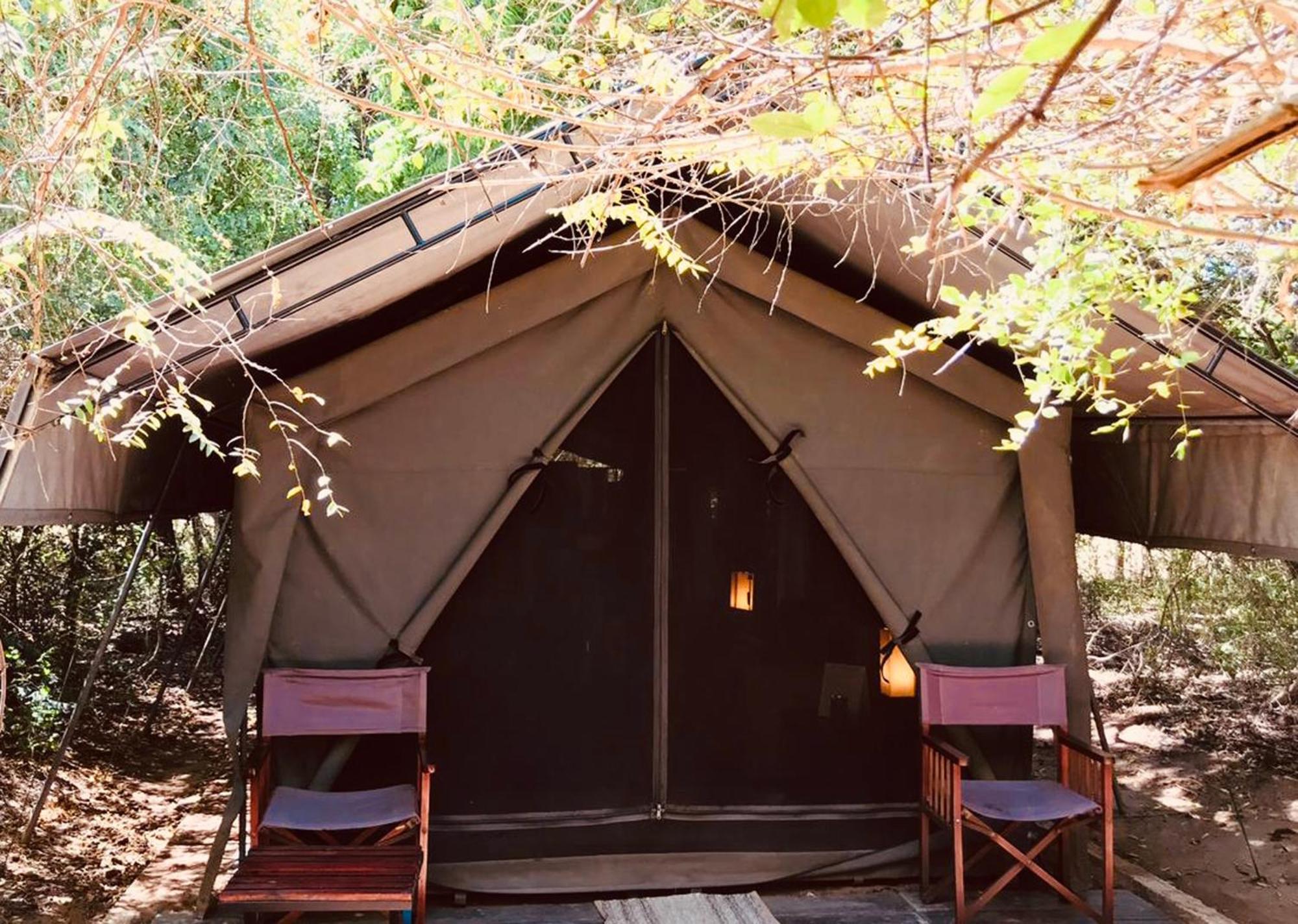 Mahoora - Wilpattu By Eco Team Hotel Exterior photo