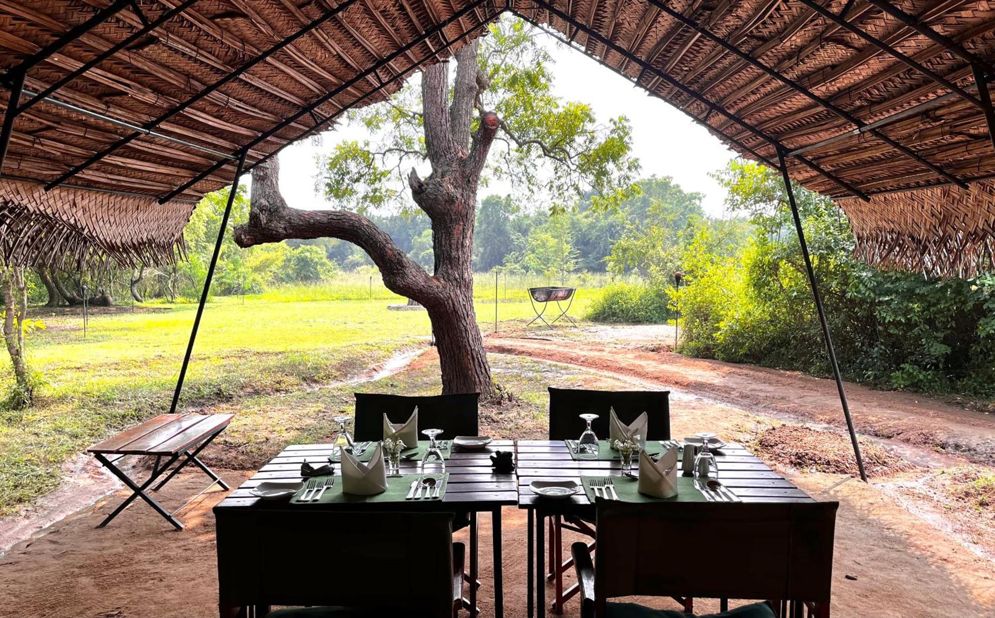 Mahoora - Wilpattu By Eco Team Hotel Exterior photo