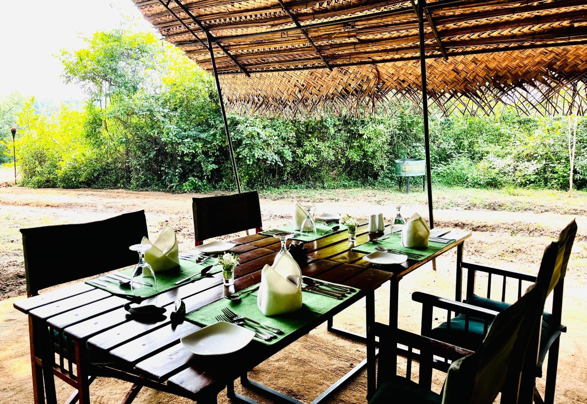 Mahoora - Wilpattu By Eco Team Hotel Exterior photo