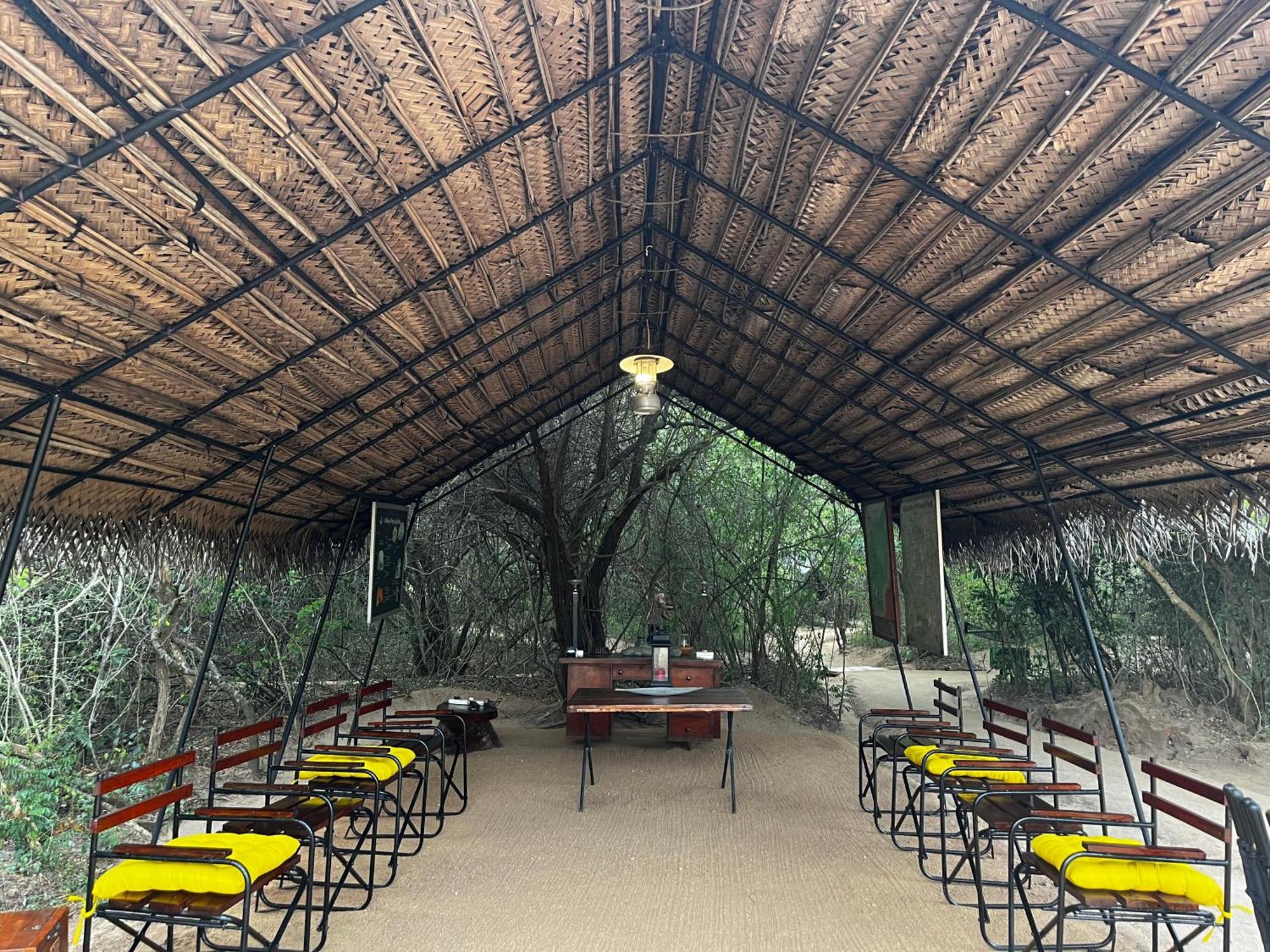 Mahoora - Wilpattu By Eco Team Hotel Exterior photo